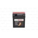 BOSCH Bosch 6Ah 100A YTX7L-BS 114x71x131mm-+