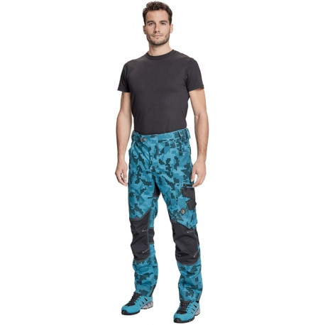 Cerva Neurum camouflage vööpüksid EOL 58