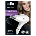 Hair Dryer Braun Satin Hair Warranty 24 month