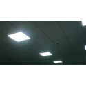 LED Panel 48W 30 x 120cm 4500K 3840lm