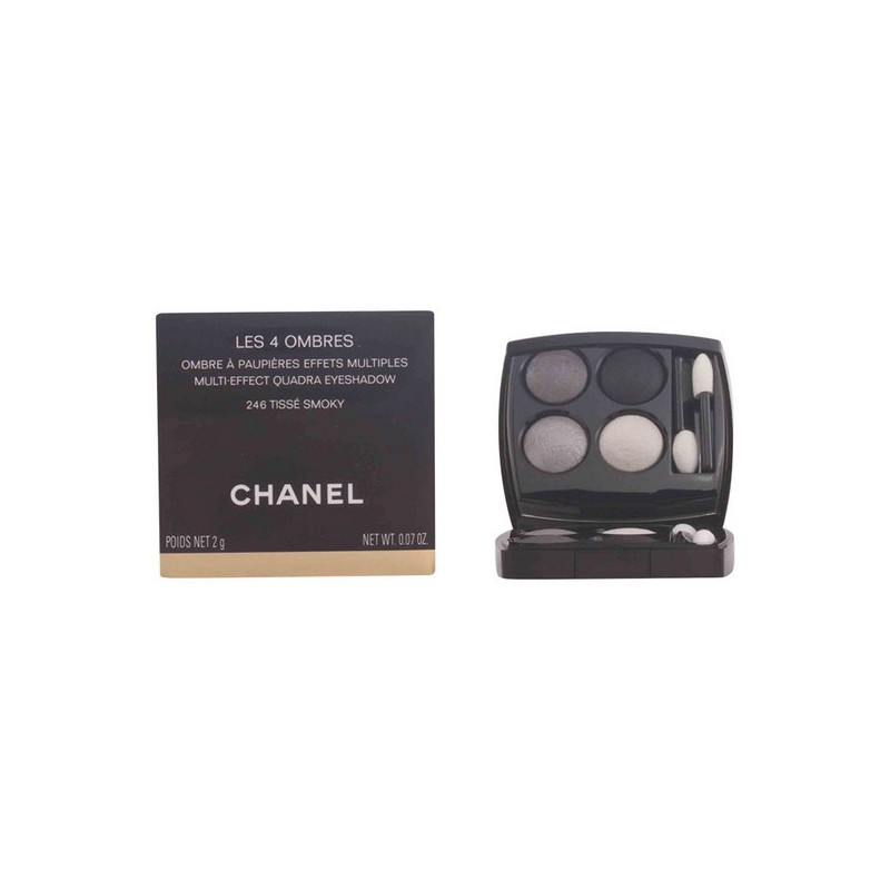 Eye Shadow Palette Les 4 Ombres Chanel (352 - elemental 2 g) - Eyeshadows -  Photopoint