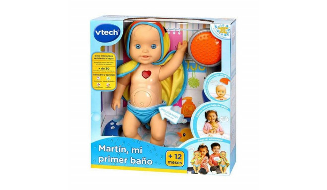 Baby Doll Martín Vtech (Es)