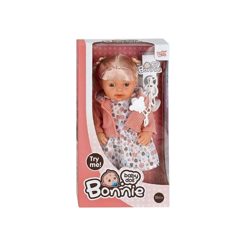 bonnie baby doll