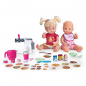 Baby Doll with Accessories Nenuco Sisters In The Kitchen Famosa