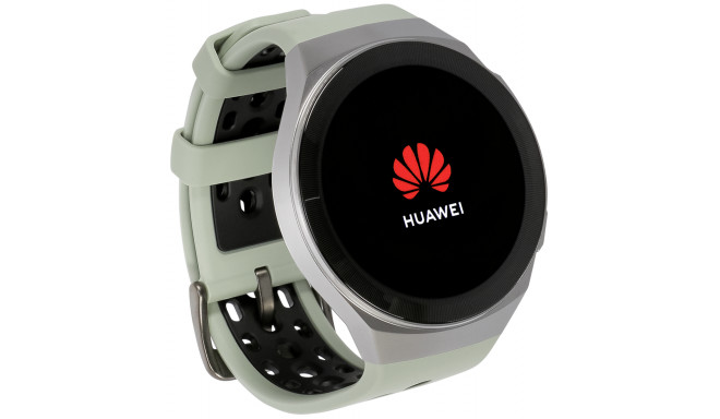 Huawei Watch GT 2e, mint green