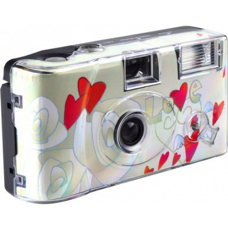 Single-Use Flying Hearts 400/27 (aegunud)