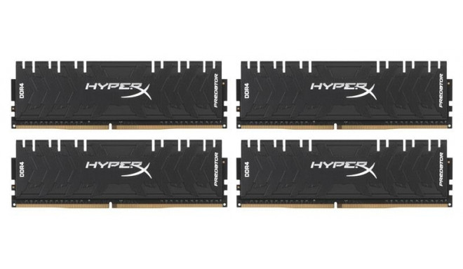 HyperX RAM Predator HX430C15PB3K4/32 32GB DDR4 3000MHz