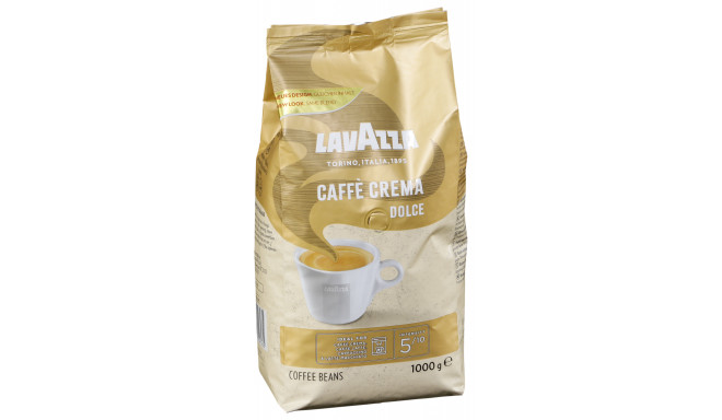 Lavazza kohv Caffe Crema Dolce 1kg