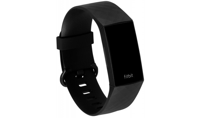 Fitbit Charge 4 black