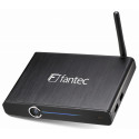 Fantec media player 4KS6000 4K HDR 3D SmartTV