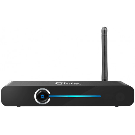 Fantec media player 4KS6000 4K HDR 3D SmartTV