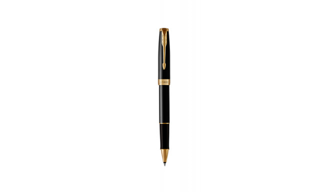 Tindipliiats Parker Sonnet Black GT,Fine Black