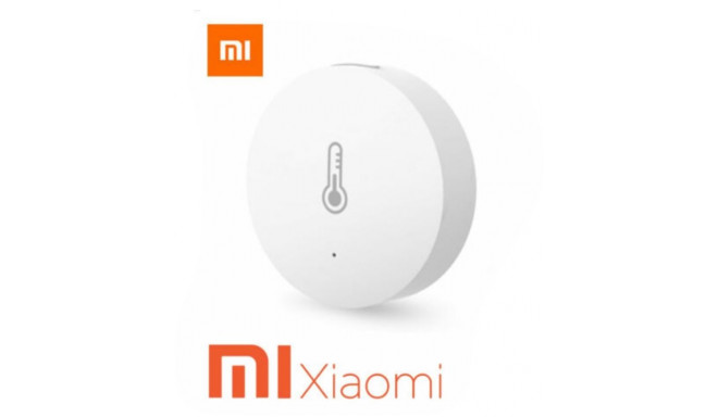 Как подключить датчик температуры xiaomi к алисе Xiaomi Mi Temperature and Humidity Sensor (WSDCGQ01LM) - Датчики температуры - P