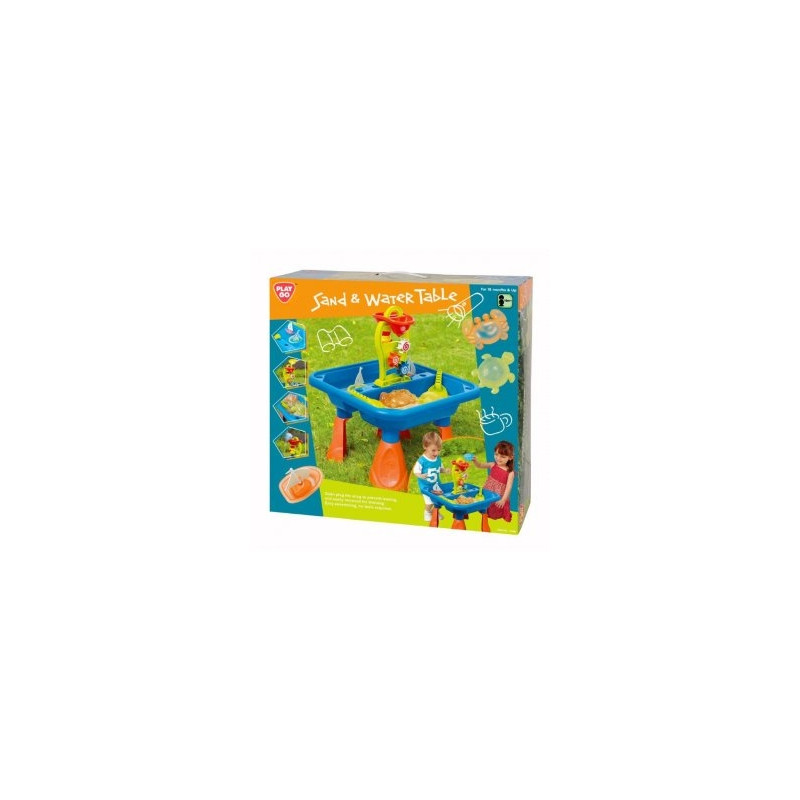 playgo sand & water table