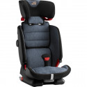 BRITAX car seat ADVANSAFIX IV R Blue Marble ZS SB 2000028891