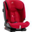 BRITAX car seat ADVANSAFIX IV R BR Fire Red ZS SB 2000030743