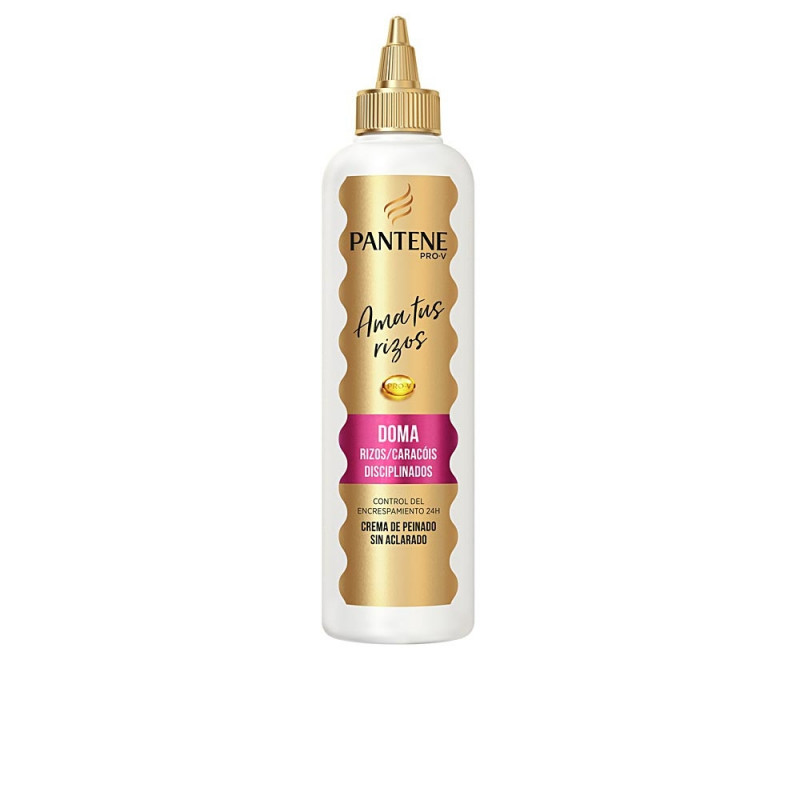 PANTENE PRO-V CREMA SIN ACLARADO rizos 270 ml - Hair creams - Photopoint