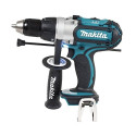 Makita cordless hammer DHP451Z, 18 Volt (blue / black, without battery and charger)