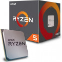 AMD Ryzen 5 1600 - Socket AM4 - Prozessor (boxed)