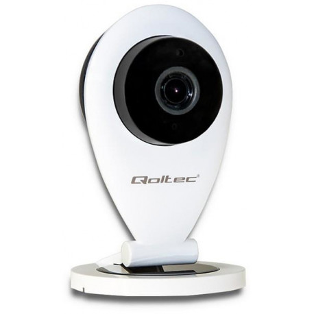 Qoltec IP kaamera WiFi IR 50226