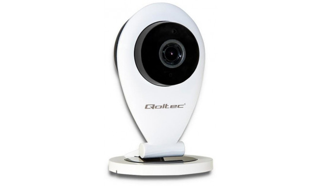 Qoltec IP kaamera WiFi IR 50226