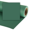 Colorama бумажный фон 1.35x11, spruce green (537)