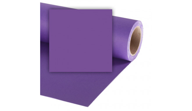 Colorama background 2.72x11, royal purple (192)