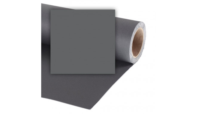 Colorama background 1.35x11m, charcoal (549)