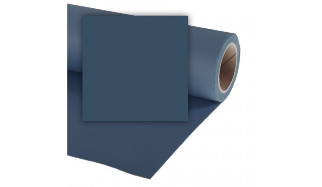 Colorama бумажный фон 1.35x11, oxford blue (579)