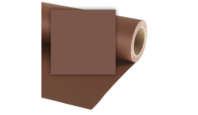 Colorama paberfoon 1,35x11m, peat brown (580)