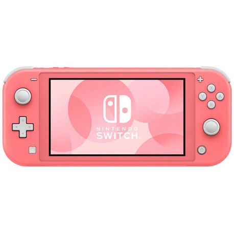 Nintendo Switch Lite, coral (10004208)