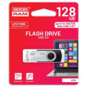 Goodram flash drive 128GB Twister USB 3.2, black