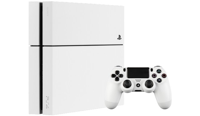 Sony Playstation 4 500GB white