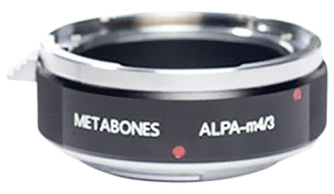 Metabones Adapter ALPA to MFT
