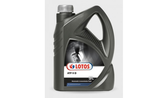 Automaatkasti õli ATF II D 1L, Lotos Oil