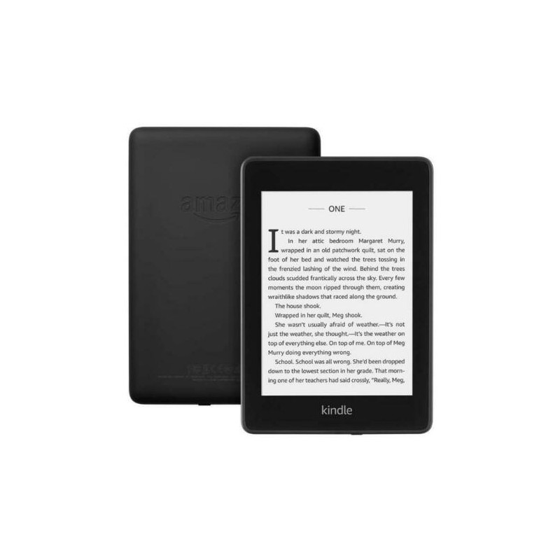 Amazon sale Kindle paperwhite black 10th Gen 8GB