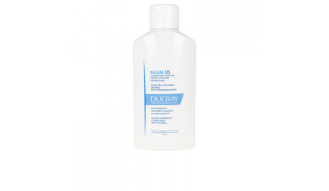 Ducray Kelual DS Anti-Dandruff Treatment Shampoo (100ml)