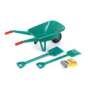 Bosch Garden-set with gardener cart