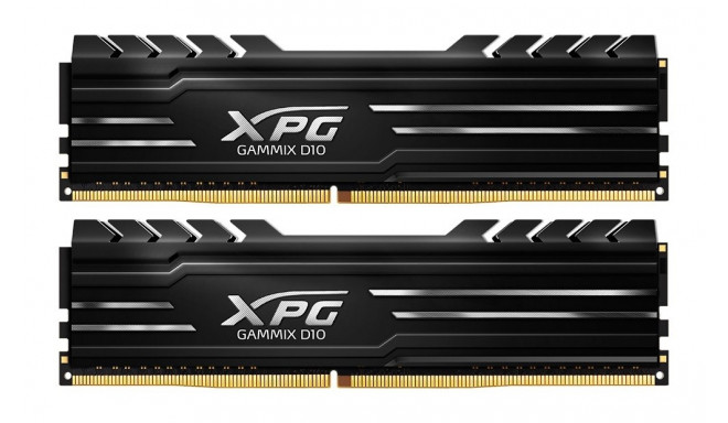 Memory XPG GAMIX D10 DDR4 3200 DIMM 16GB (2x8) 16-20-20