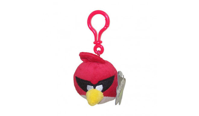 Epee ANGRY BIRDS Space Pluszowy brelok Super Red