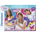 Clementoni Puzzle 500 el Violetta