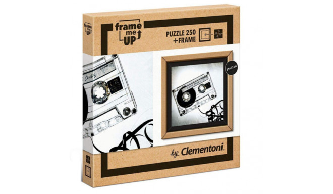 Clementoni puzzle Frame Me Up Love songs 250pcs