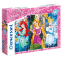 Clementoni Puzzle 60 el. Maxi Princess