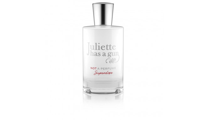 JULIETTE HAS A GUN NOT A perfume SUPERDOSE eau de parfum vaporizador 100 ml