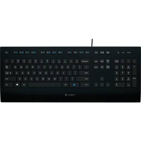 Logitech клавиатура K280e