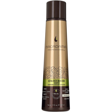 Macadamia shampoo Ultra Rich Moisture 300ml