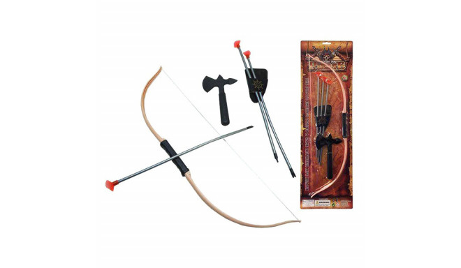 Archery Set with Target (6 pcs)