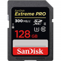 SDXC mälukaart SanDisk Extreme PRO (128 GB)