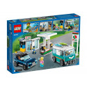 60257 LEGO® City Teenindusjaam