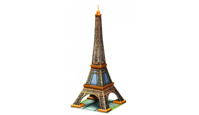 Ravensburger 3D-pusle Eiffel 216tk